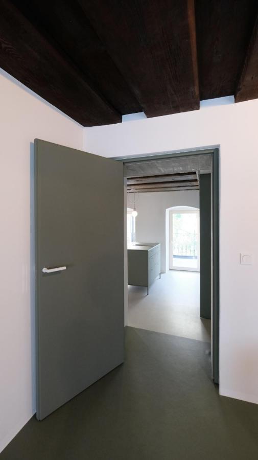 Charmantes Apartment Im Herzen Von Linz Exterior foto